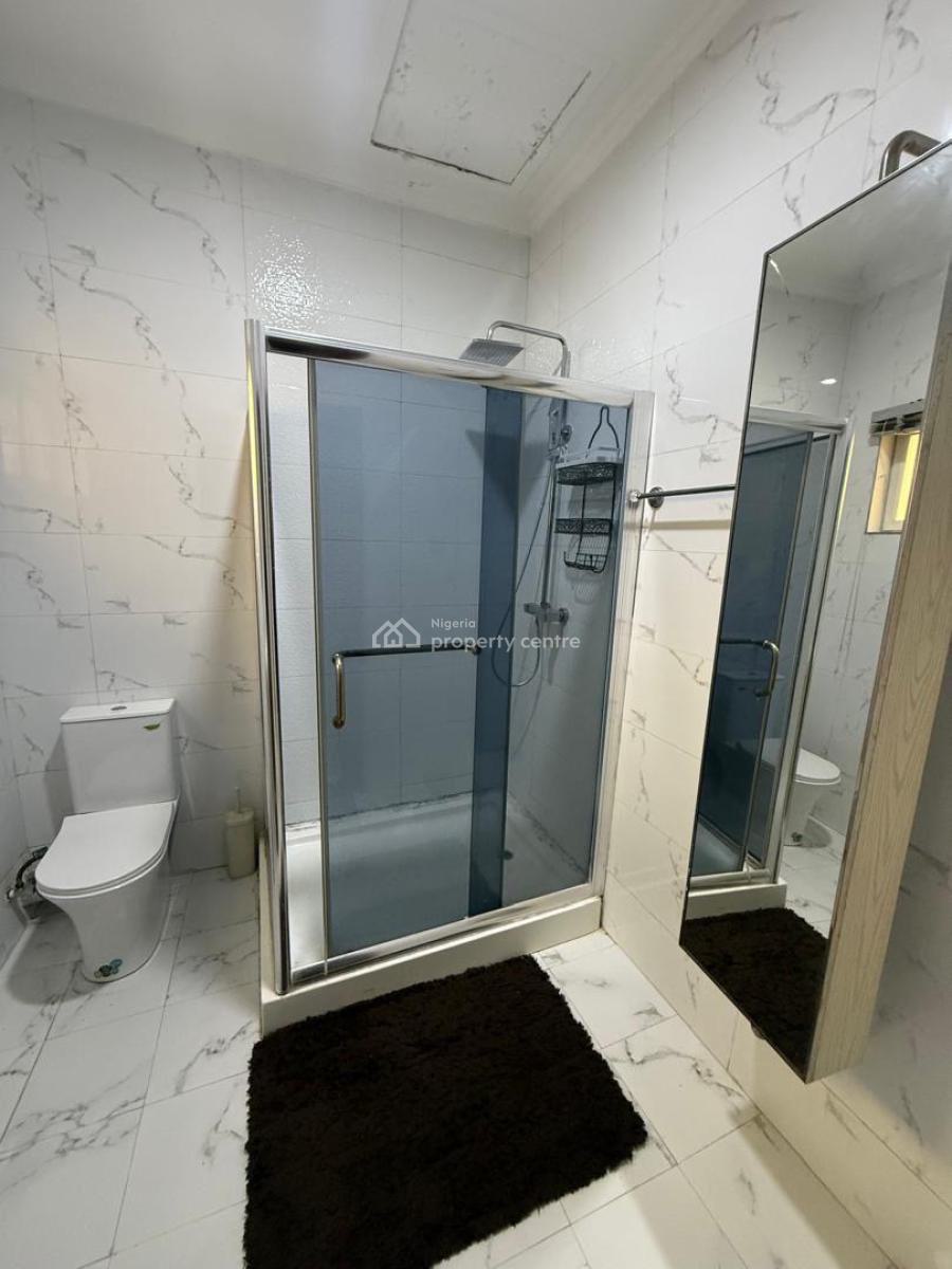 Fully Furnished 3 Bedroom Maisonette on The Pentfloor, Cadogan Estate, Osapa, Lekki, Lagos, Flat / Apartment for Rent