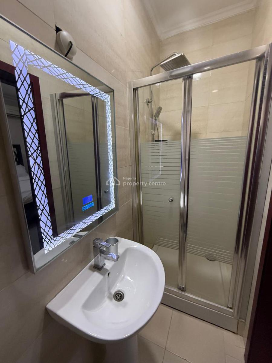 Fully Furnished 3 Bedroom Maisonette on The Pentfloor, Cadogan Estate, Osapa, Lekki, Lagos, Flat / Apartment for Rent