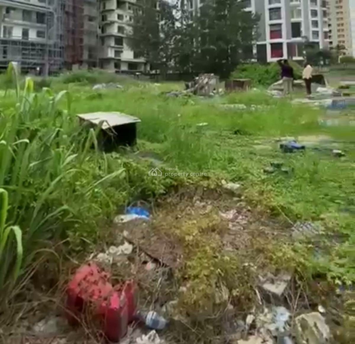 4500 Sqm of Land, Banana Island, Ikoyi, Lagos, Mixed-use Land for Sale