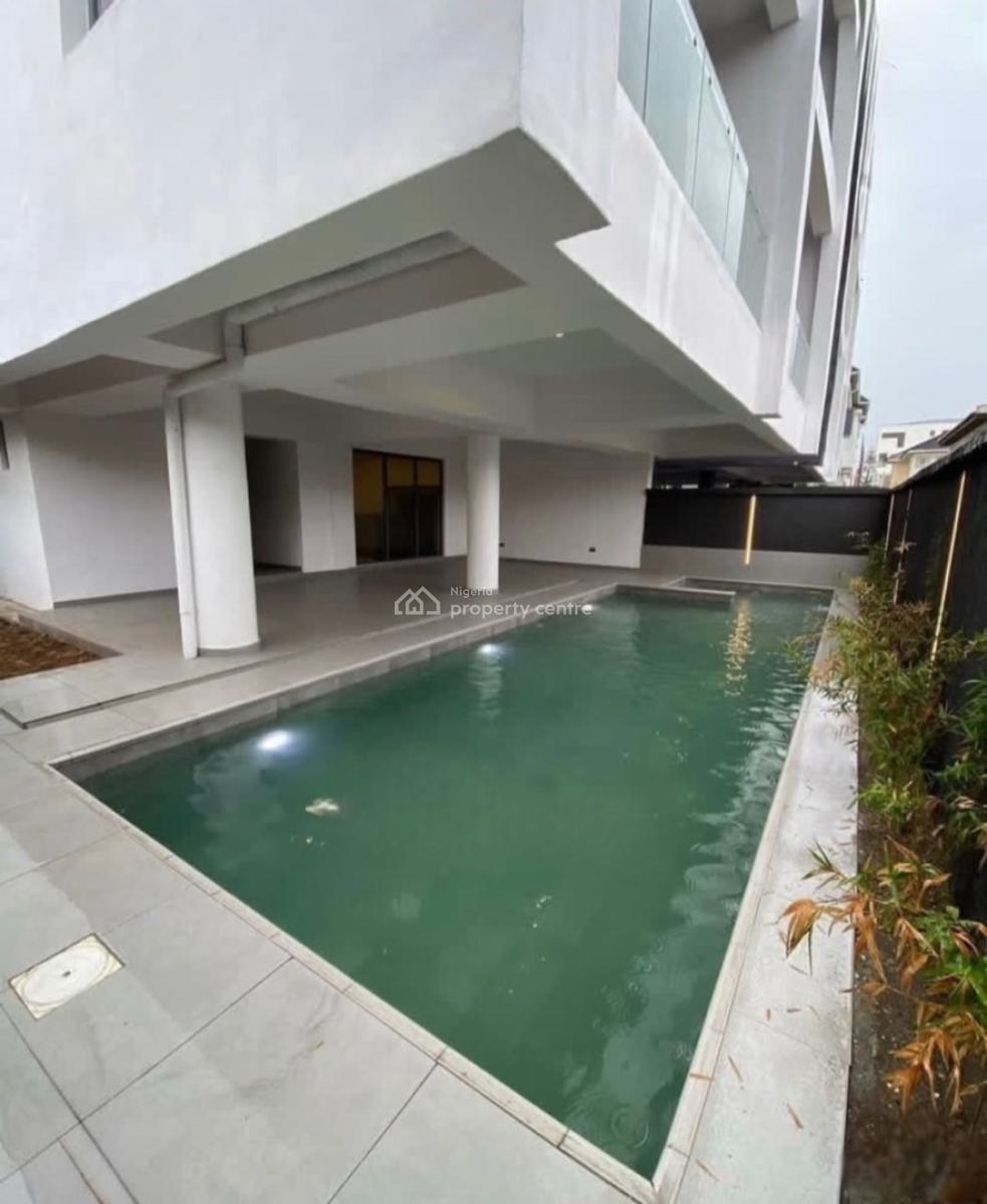 2 Bedroom Maisonette, Lekki Phase 1, Lekki, Lagos, House for Rent