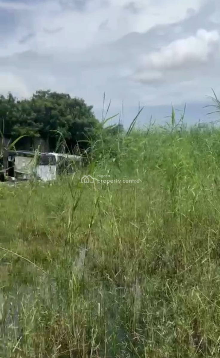 1600 Sqm of Land, Lekki Phase 1, Lekki, Lagos, Mixed-use Land for Sale