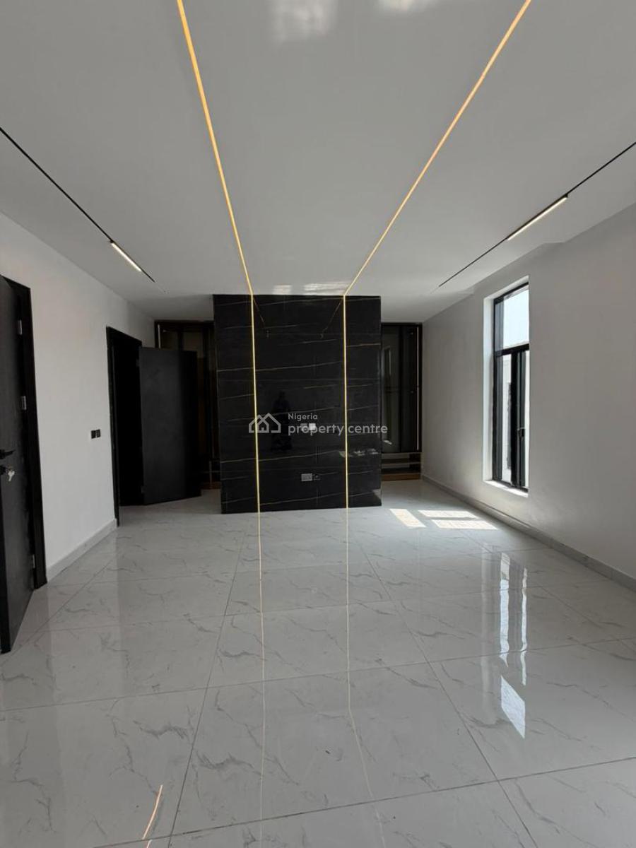 Brand New 5 Bed Fully Detached Duplex with Cinema, Gym & Bq., Lekki Right, Lekki, Lagos., Lekki, Lagos, Detached Duplex for Sale