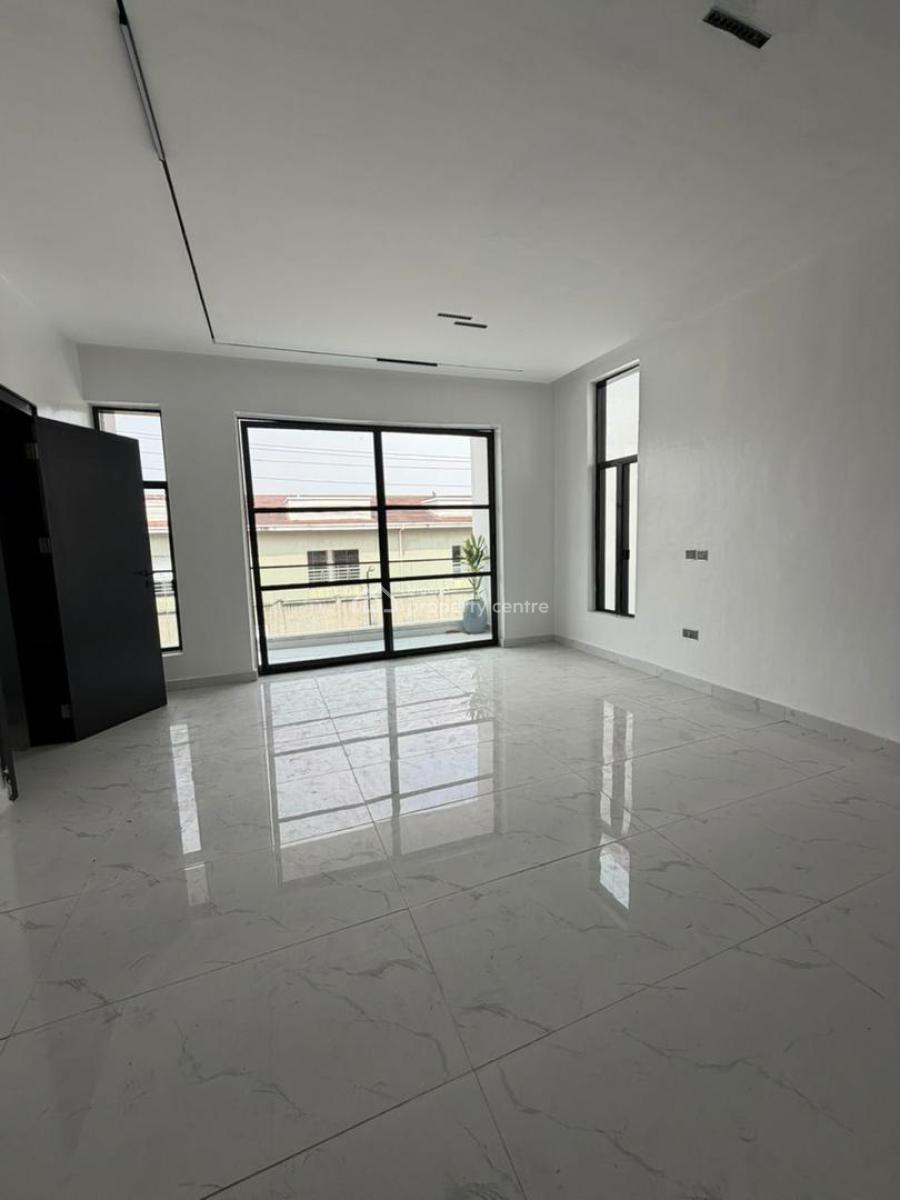 Brand New 5 Bed Fully Detached Duplex with Cinema, Gym & Bq., Lekki Right, Lekki, Lagos., Lekki, Lagos, Detached Duplex for Sale