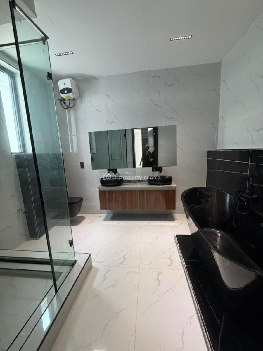 Brand New 5 Bed Fully Detached Duplex with Cinema, Gym & Bq., Lekki Right, Lekki, Lagos., Lekki, Lagos, Detached Duplex for Sale