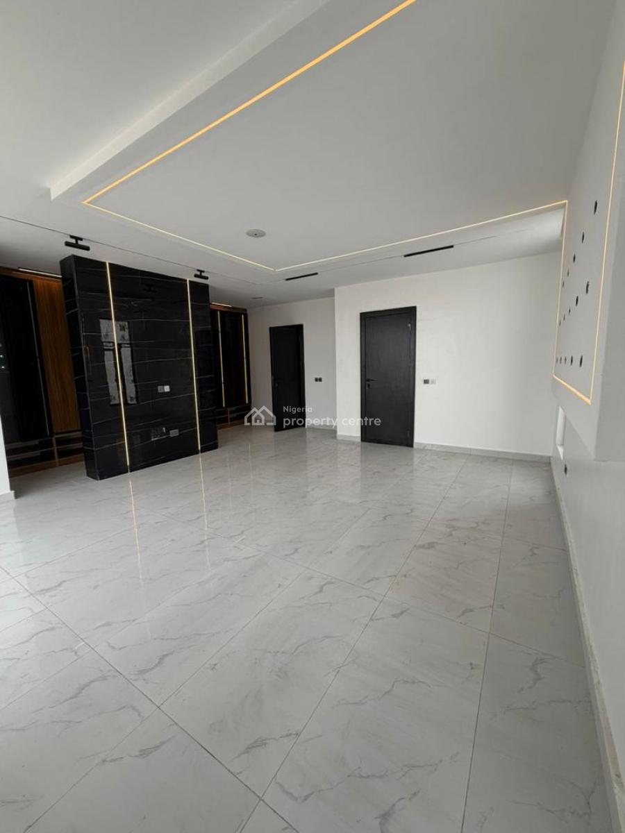 Brand New 5 Bed Fully Detached Duplex with Cinema, Gym & Bq., Lekki Right, Lekki, Lagos., Lekki, Lagos, Detached Duplex for Sale