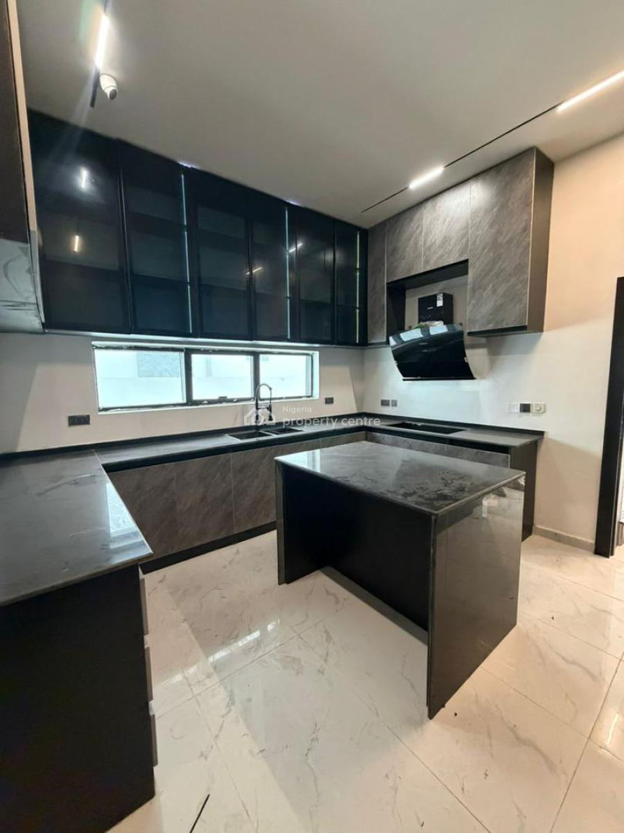 Brand New 5 Bed Fully Detached Duplex with Cinema, Gym & Bq., Lekki Right, Lekki, Lagos., Lekki, Lagos, Detached Duplex for Sale