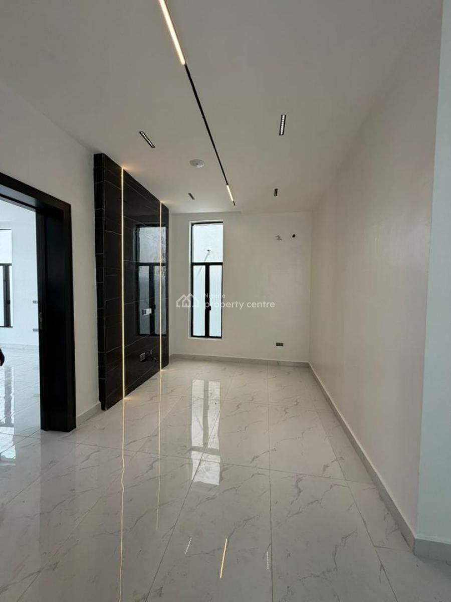 Brand New 5 Bed Fully Detached Duplex with Cinema, Gym & Bq., Lekki Right, Lekki, Lagos., Lekki, Lagos, Detached Duplex for Sale