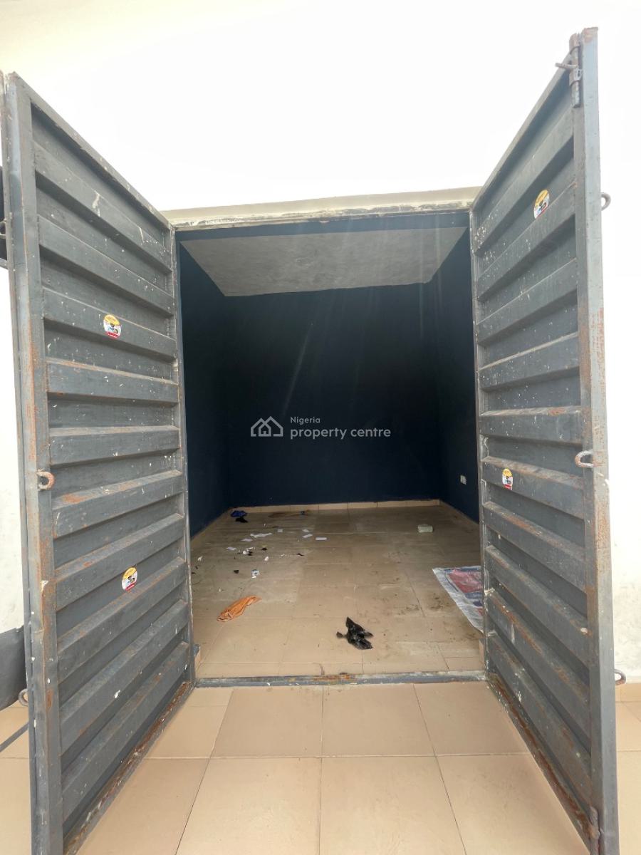 Shop in an Estate Not Far From The Express, Vintage By Mobile Filling Station, Sangotedo, Ajah, Lagos, Shop for Rent