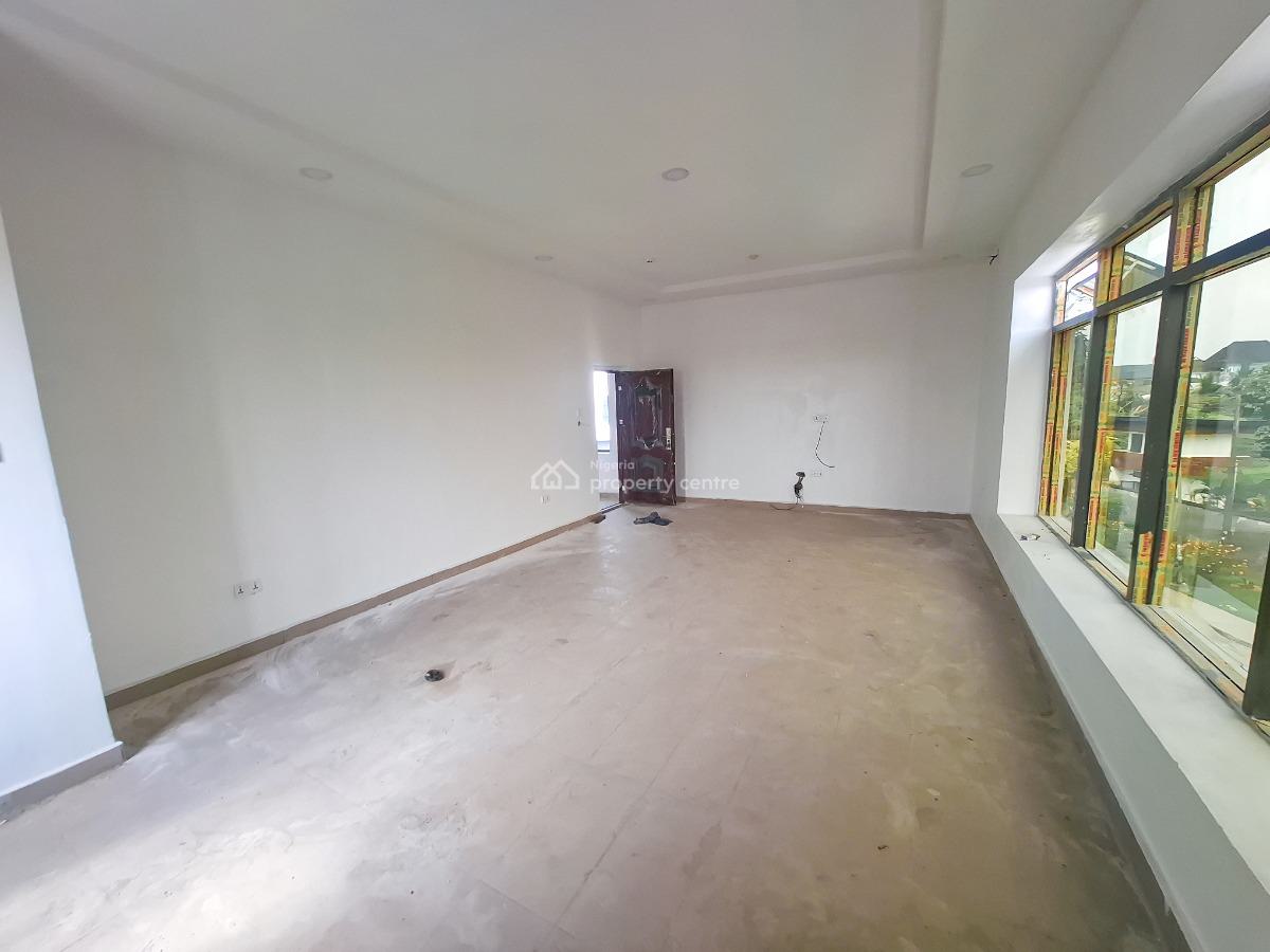 Brand New 2 Rooms Office Space on The Second Floor with 2 Toilets, Gra, Orazi, Port Harcourt, Rivers, Office Space for Rent