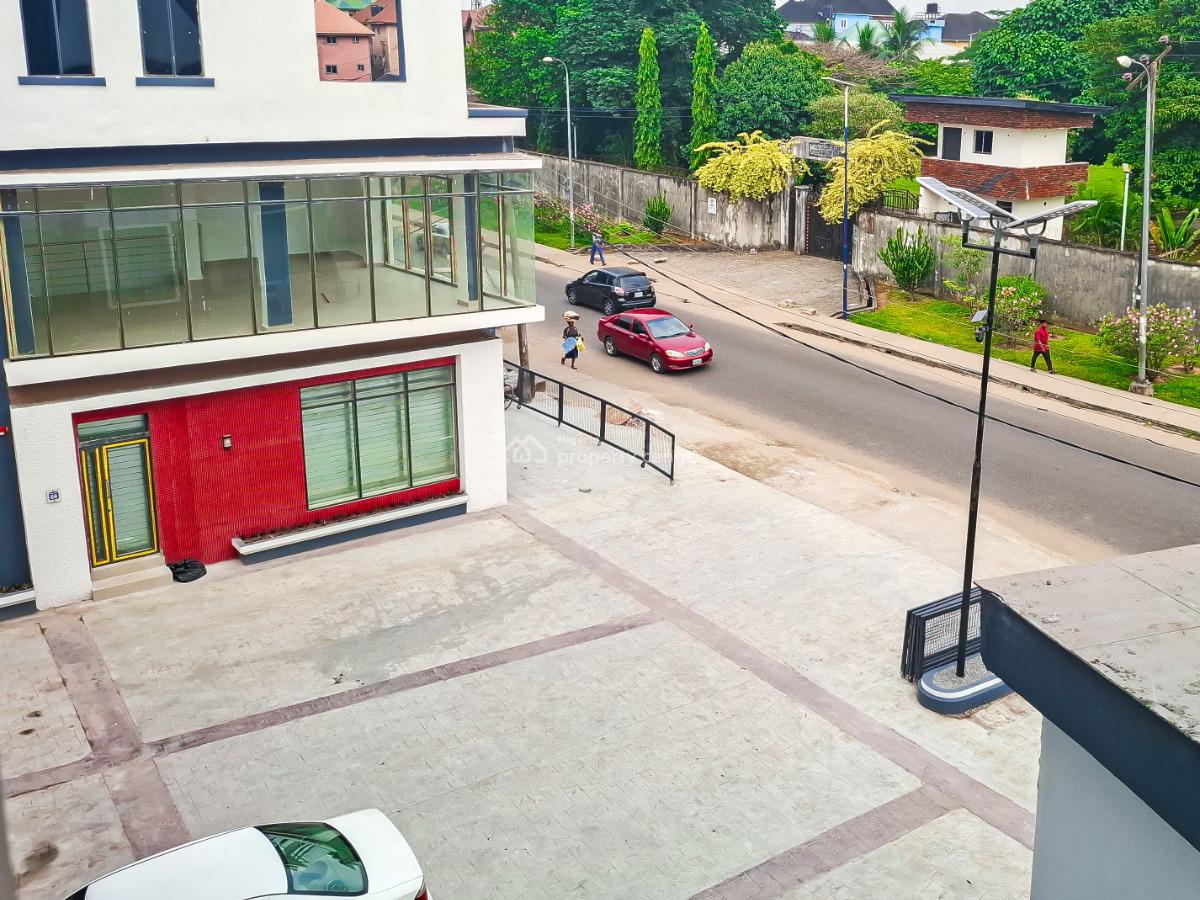 Brand New 2 Rooms Office Space on The Second Floor with 2 Toilets, Gra, Orazi, Port Harcourt, Rivers, Office Space for Rent