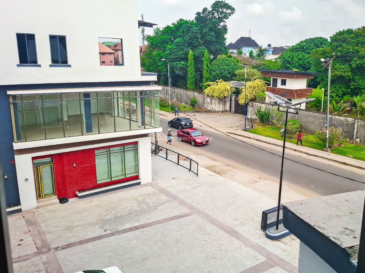 Brand New 2 Rooms Office Space on The Second Floor with 2 Toilets, Gra, Orazi, Port Harcourt, Rivers, Office Space for Rent