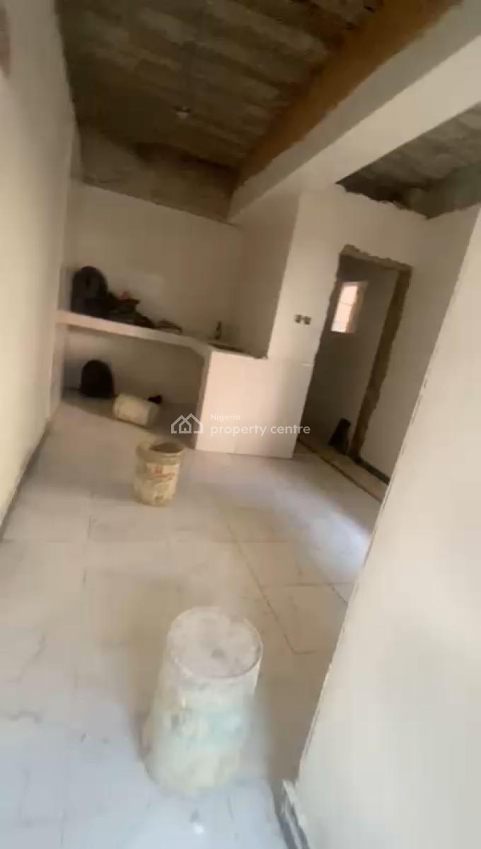 Newly Built Executive Self Contained, Soluyi, Gbagada, Lagos, Self Contain (single Rooms) for Rent