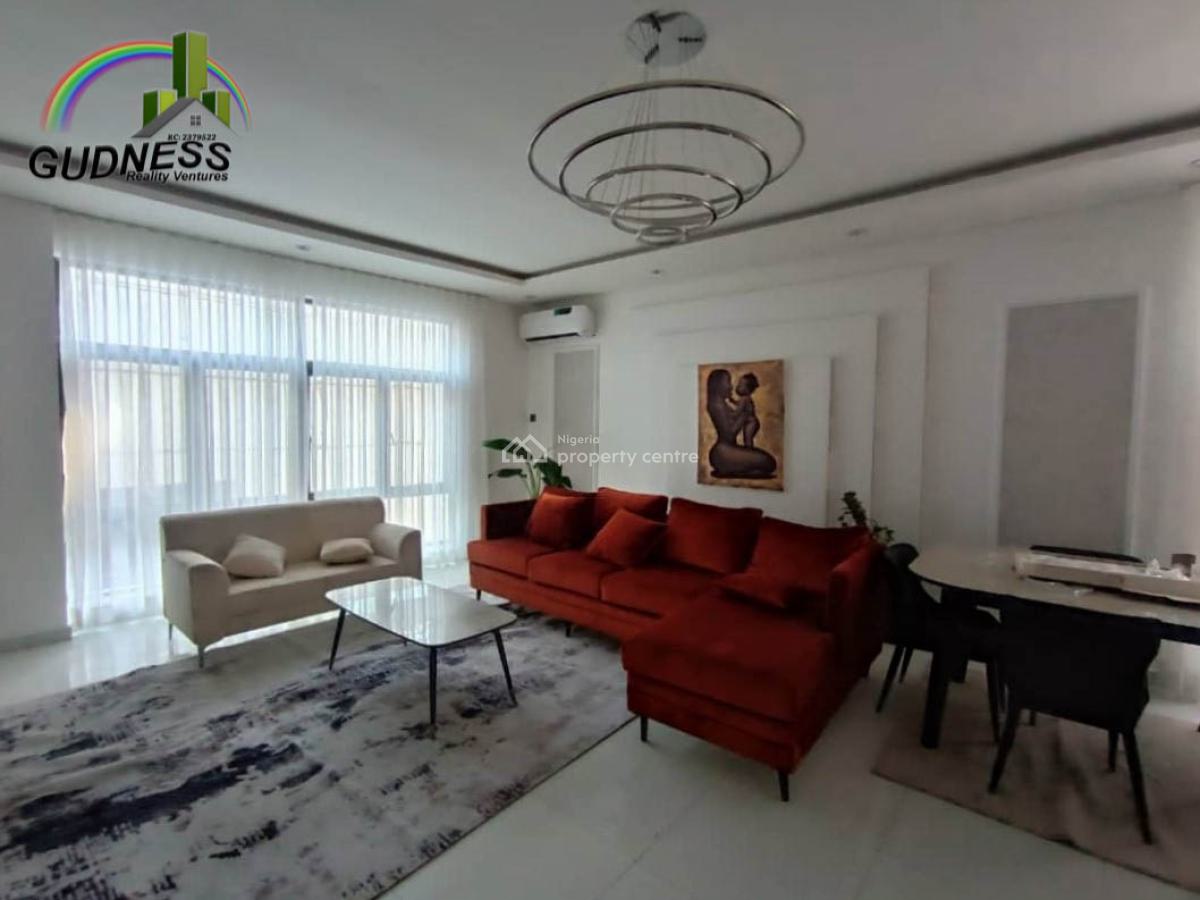 Fully Furnished 4 Bedroom, Ikoyi, Lagos, Flat / Apartment for Rent