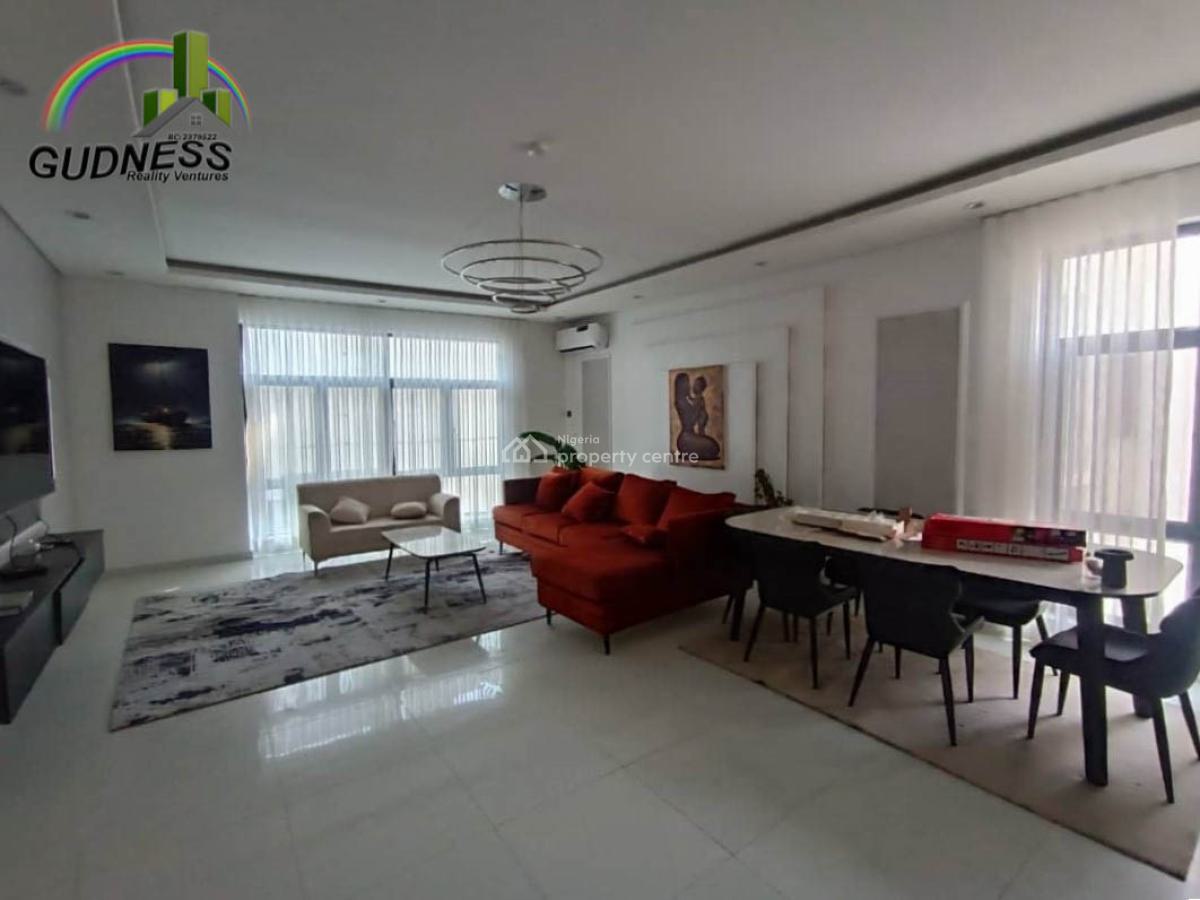 Fully Furnished 4 Bedroom, Ikoyi, Lagos, Flat / Apartment for Rent