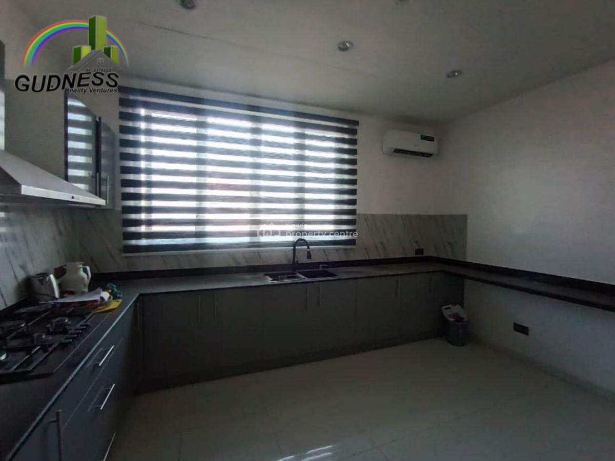 Fully Furnished 4 Bedroom, Ikoyi, Lagos, Flat / Apartment for Rent
