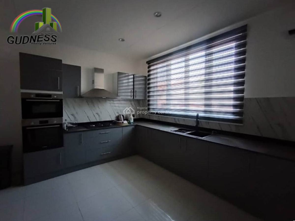 Fully Furnished 4 Bedroom, Ikoyi, Lagos, Flat / Apartment for Rent