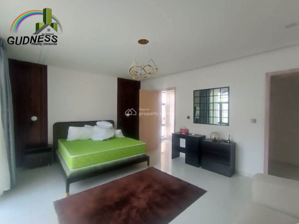 Fully Furnished 4 Bedroom, Ikoyi, Lagos, Flat / Apartment for Rent