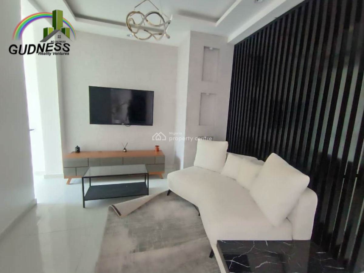 Fully Furnished 4 Bedroom, Ikoyi, Lagos, Flat / Apartment for Rent