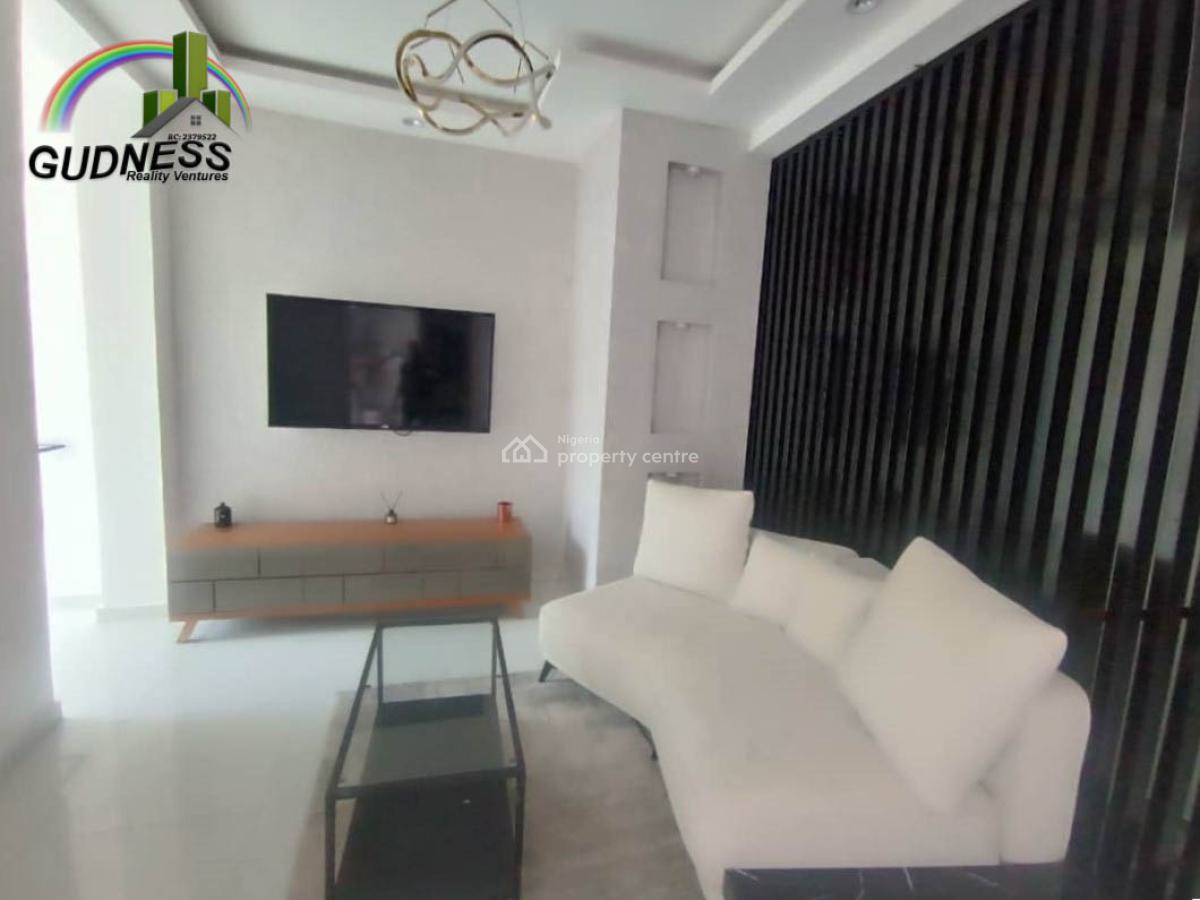 Fully Furnished 4 Bedroom, Ikoyi, Lagos, Flat / Apartment for Rent
