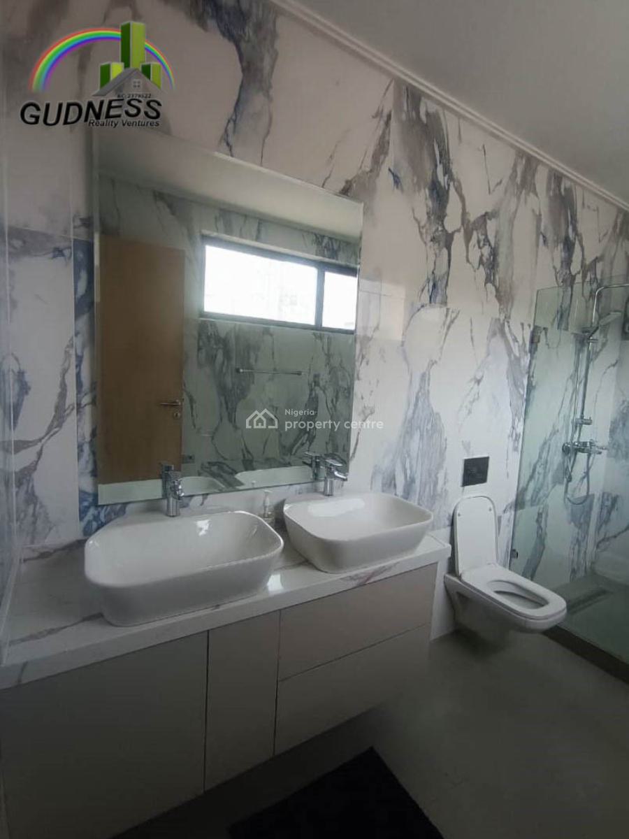 Fully Furnished 4 Bedroom, Ikoyi, Lagos, Flat / Apartment for Rent