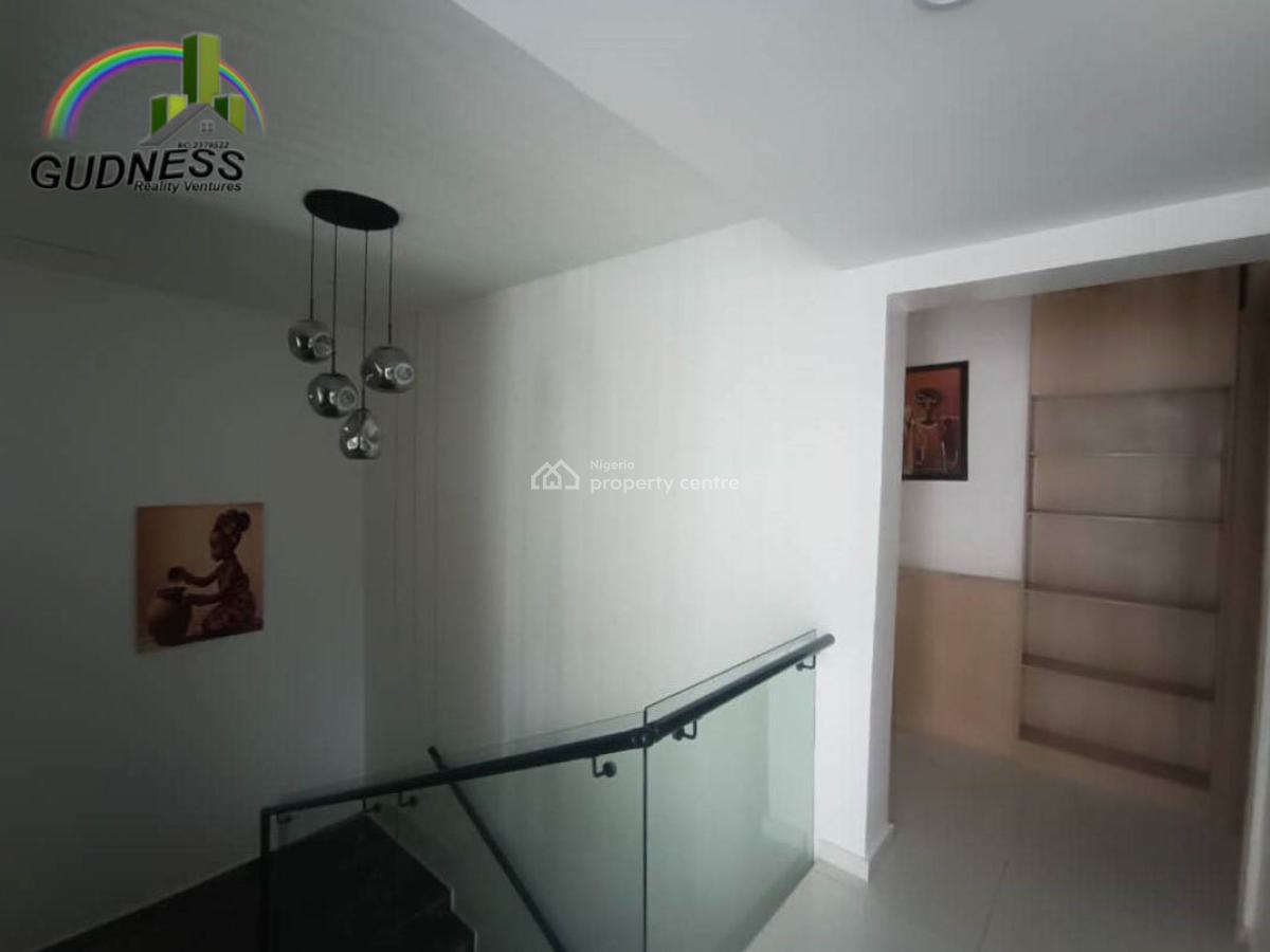 Fully Furnished 4 Bedroom, Ikoyi, Lagos, Flat / Apartment for Rent