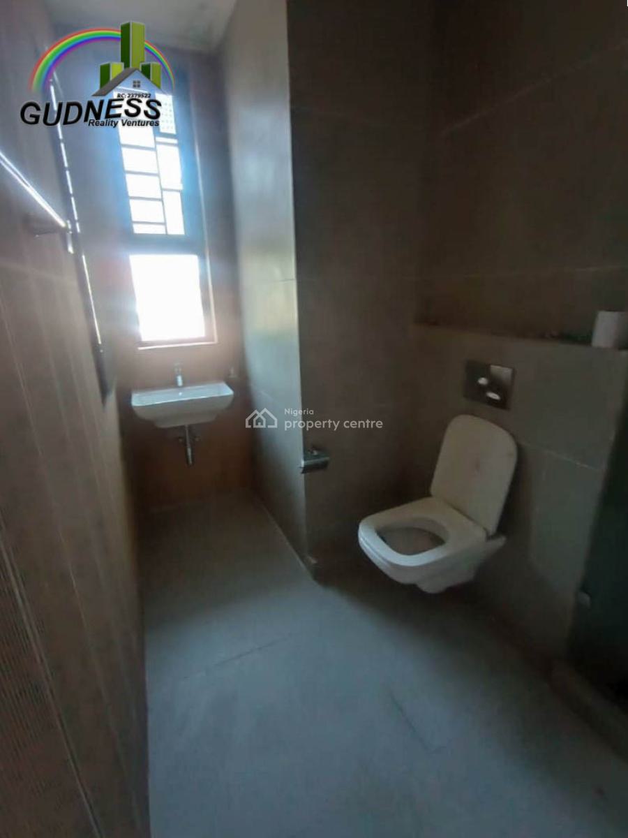 Fully Furnished 4 Bedroom, Ikoyi, Lagos, Flat / Apartment for Rent