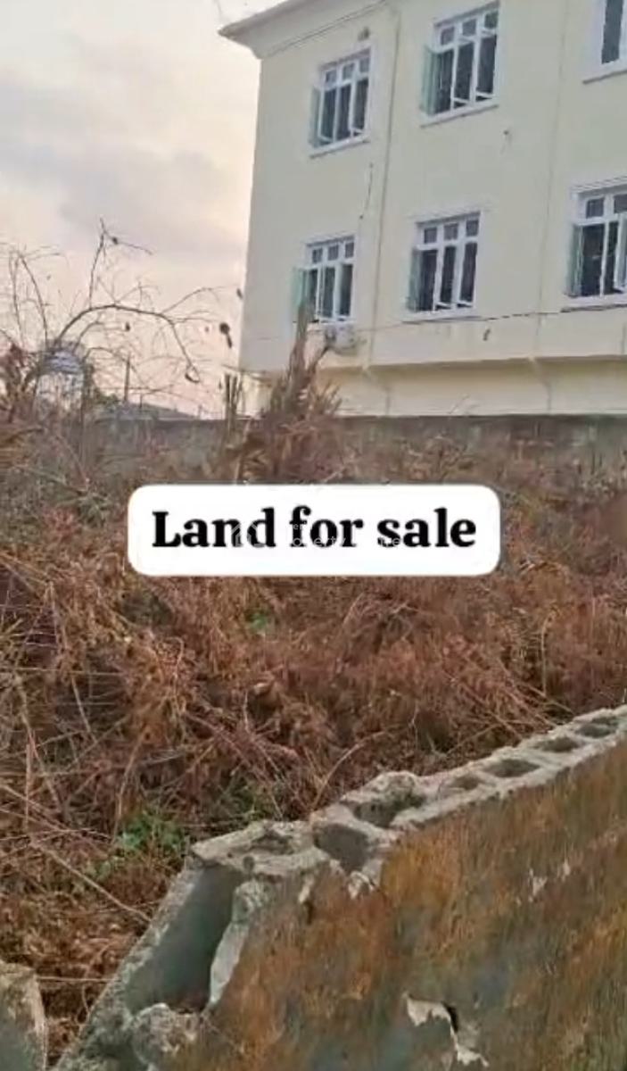 Distress Land Measuring 1000 Square Meters, Casia Estate Opposite Corona School Abijo, Ajah, Lagos, Residential Land for Sale