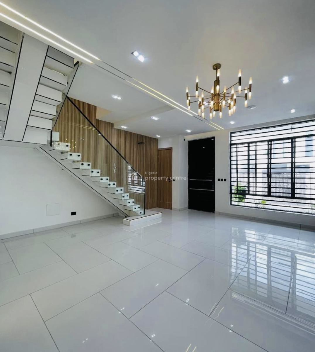 Brand New Luxury Contemporary 5 Bedroom Detached Duplex, Orchid Lekki, Lekki, Lagos, Detached Duplex for Rent