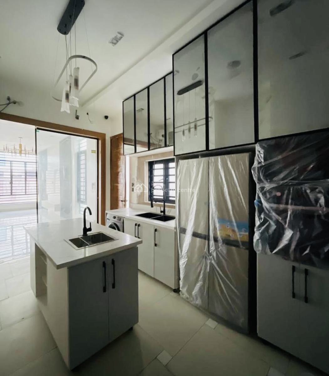 Brand New Luxury Contemporary 5 Bedroom Detached Duplex, Orchid Lekki, Lekki, Lagos, Detached Duplex for Rent