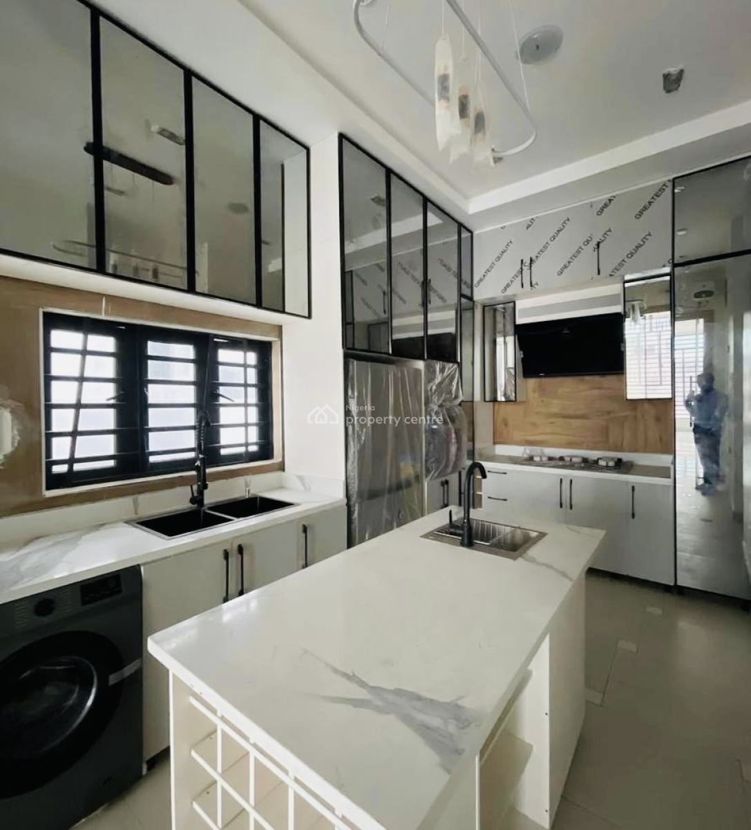 Brand New Luxury Contemporary 5 Bedroom Detached Duplex, Orchid Lekki, Lekki, Lagos, Detached Duplex for Rent