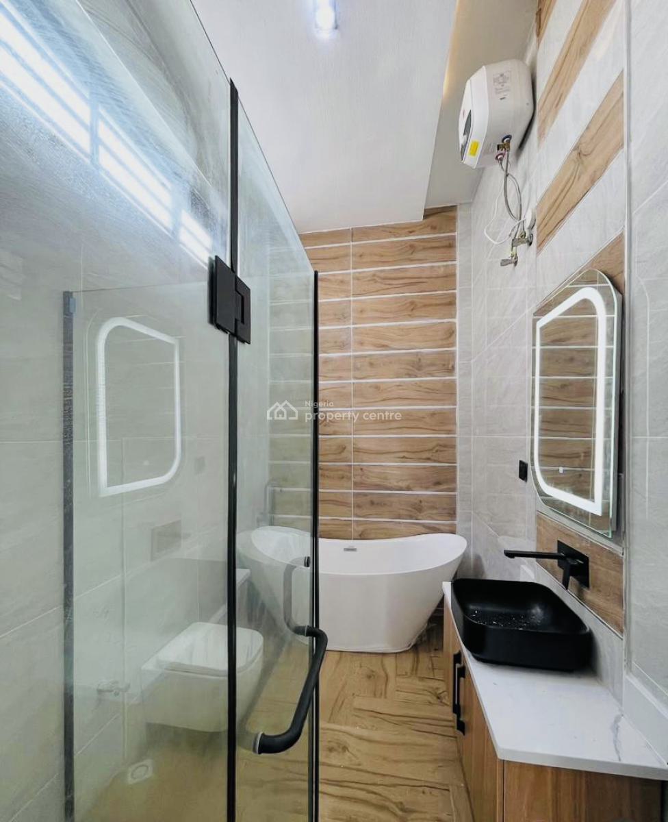 Brand New Luxury Contemporary 5 Bedroom Detached Duplex, Orchid Lekki, Lekki, Lagos, Detached Duplex for Rent