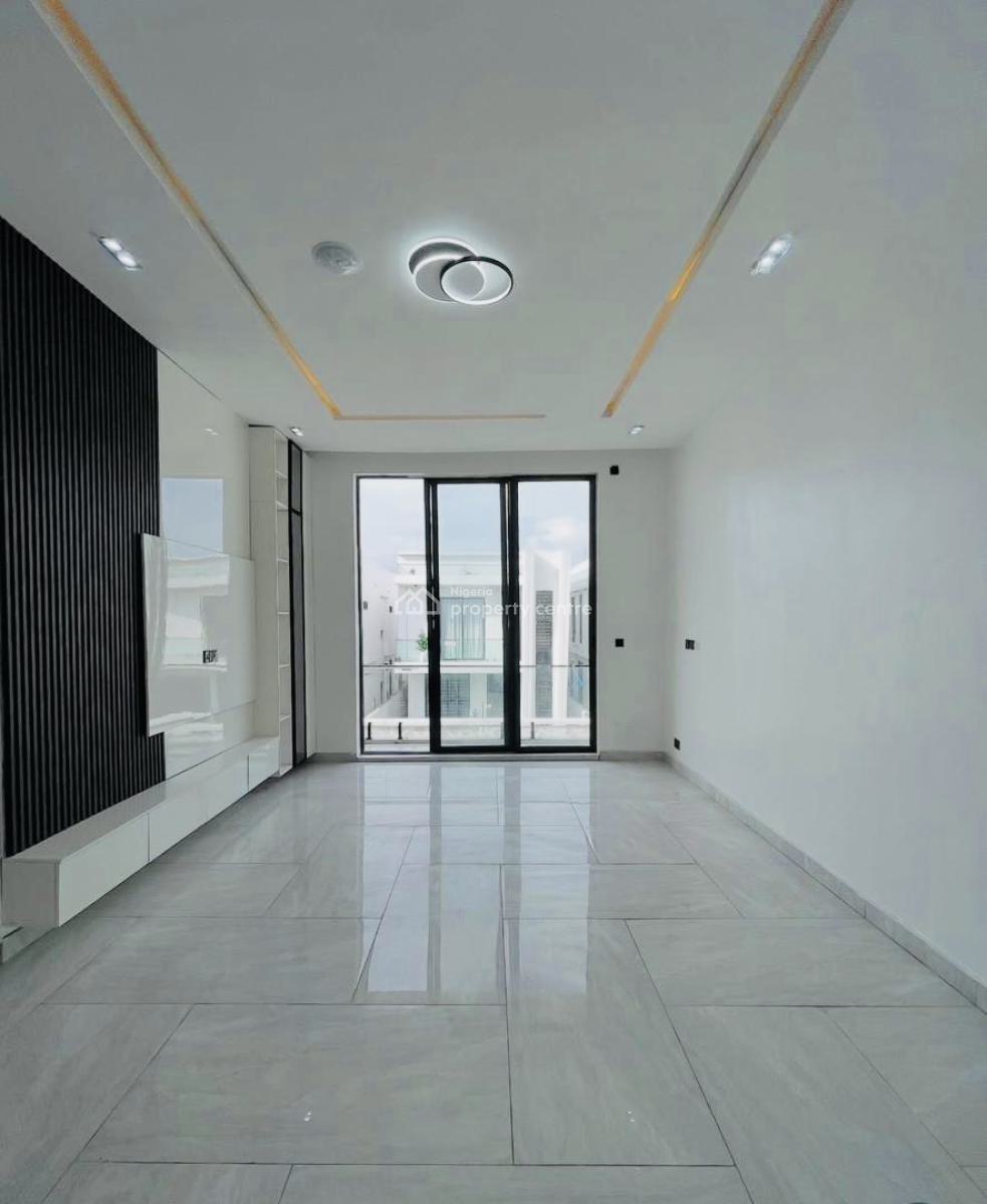 Brand New Luxury Contemporary 5 Bedroom Detached Duplex, Orchid Lekki, Lekki, Lagos, Detached Duplex for Rent