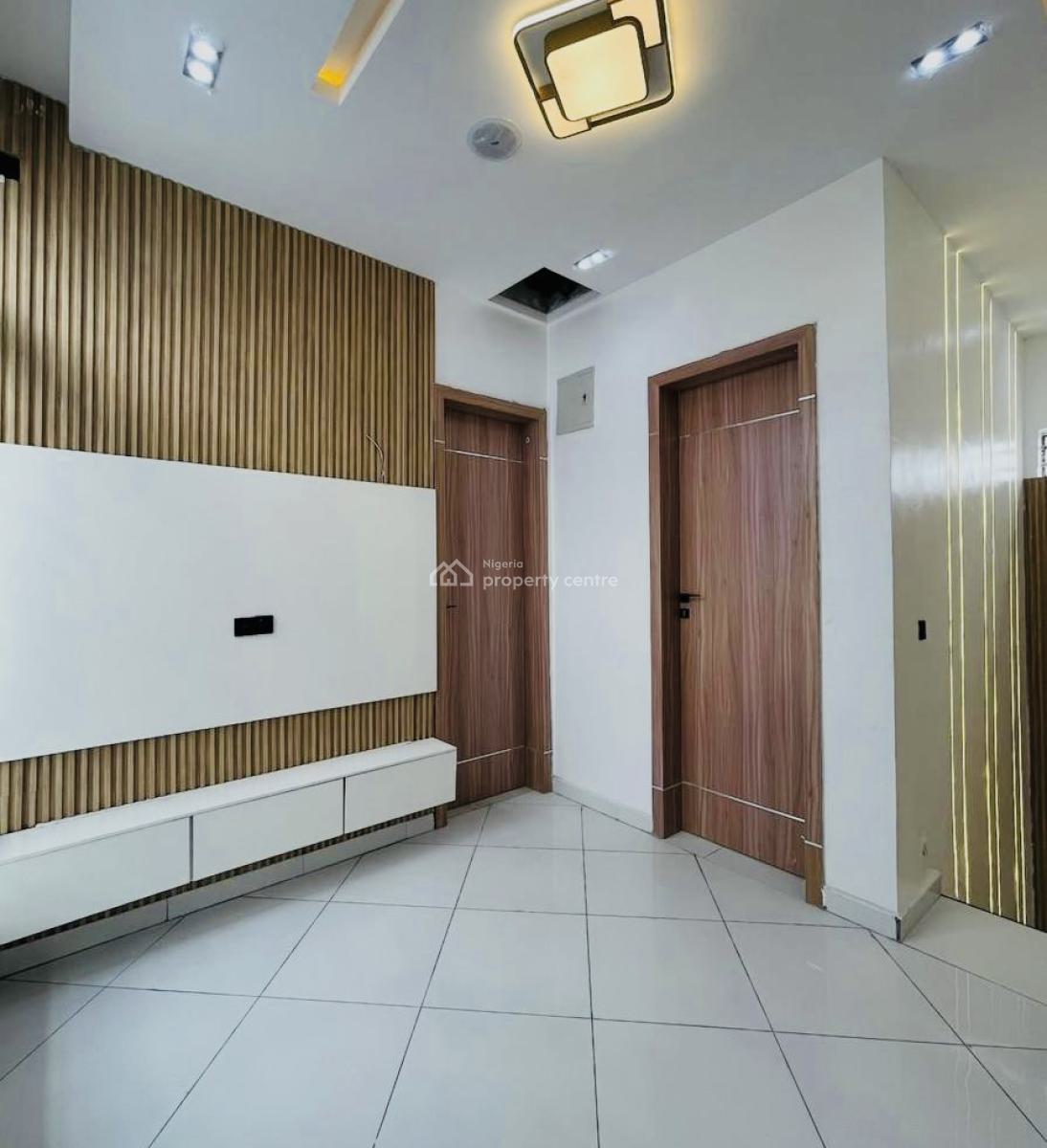 Brand New Luxury Contemporary 5 Bedroom Detached Duplex, Orchid Lekki, Lekki, Lagos, Detached Duplex for Rent