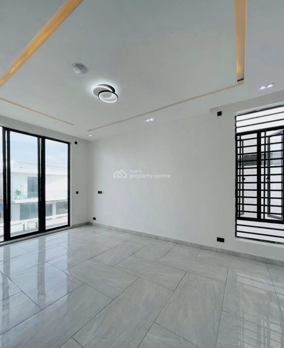 Brand New Luxury Contemporary 5 Bedroom Detached Duplex, Orchid Lekki, Lekki, Lagos, Detached Duplex for Rent