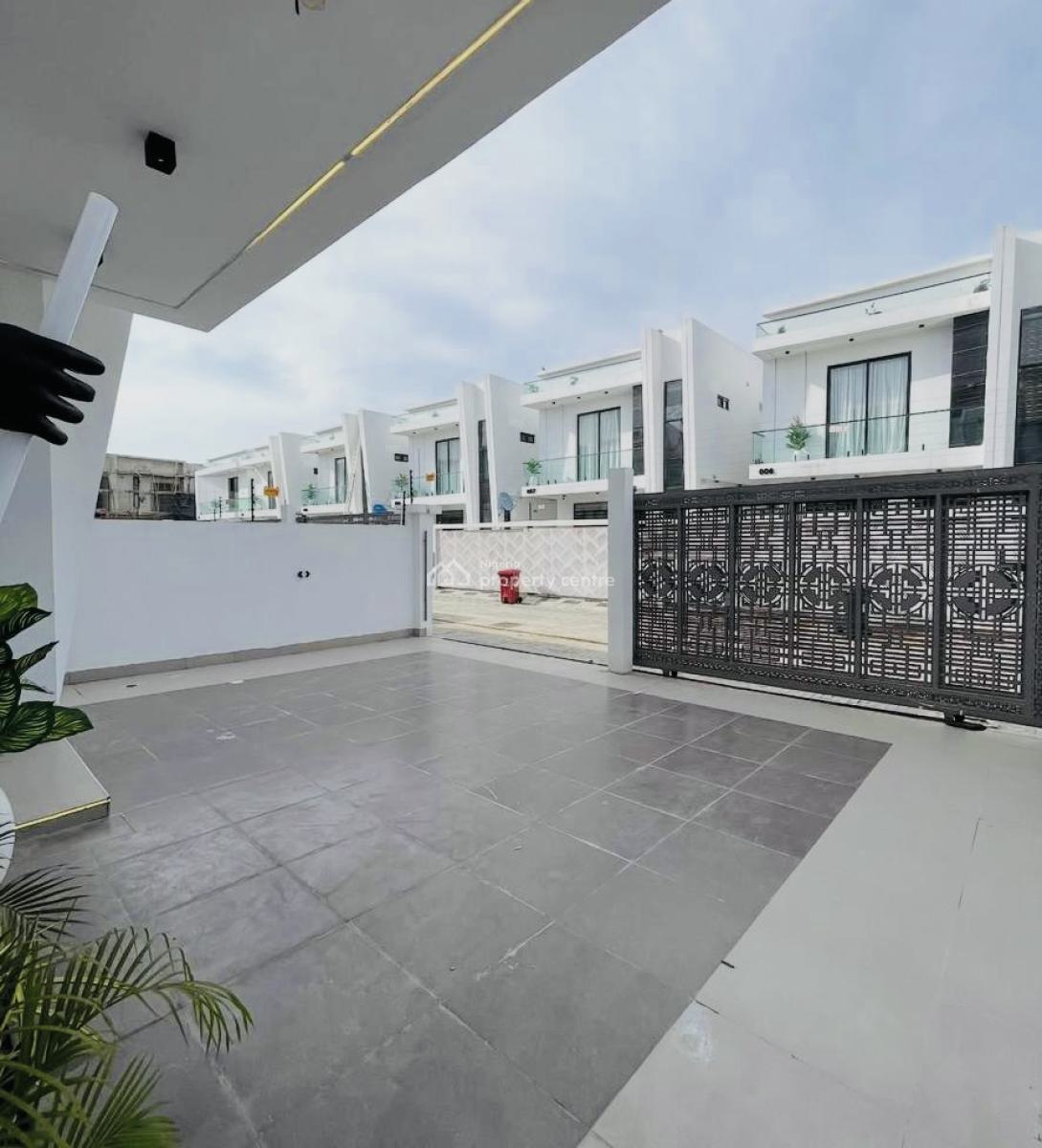Brand New Luxury Contemporary 5 Bedroom Detached Duplex, Orchid Lekki, Lekki, Lagos, Detached Duplex for Rent