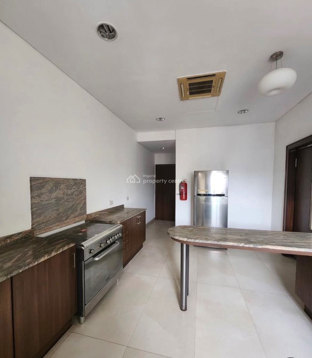Luxury 3 Bedroom Flat with a Bq in Banana Island, Banana Island, Ikoyi, Lagos, Flat / Apartment for Rent