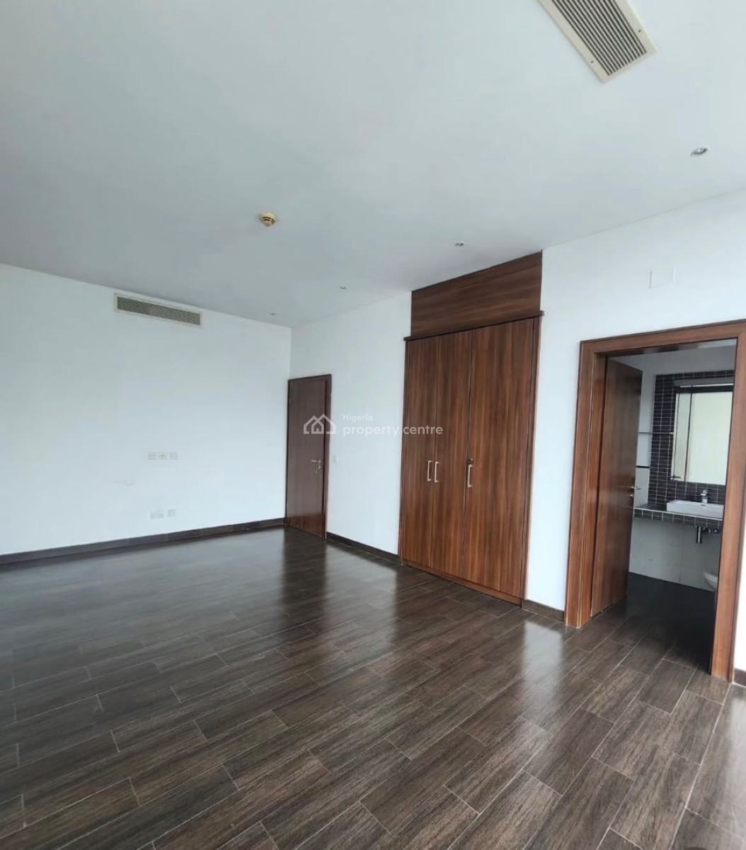 Luxury 3 Bedroom Flat with a Bq in Banana Island, Banana Island, Ikoyi, Lagos, Flat / Apartment for Rent