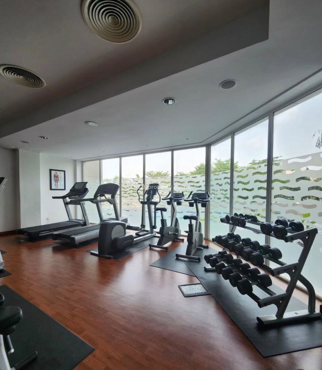 Luxury 3 Bedroom Flat with a Bq in Banana Island, Banana Island, Ikoyi, Lagos, Flat / Apartment for Rent