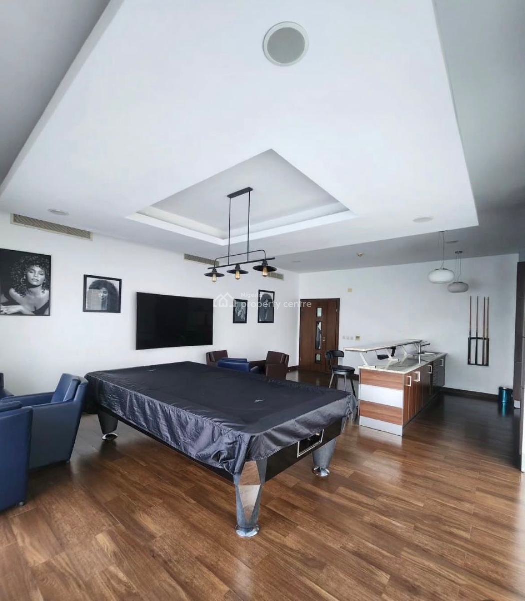 Luxury 3 Bedroom Flat with a Bq in Banana Island, Banana Island, Ikoyi, Lagos, Flat / Apartment for Rent