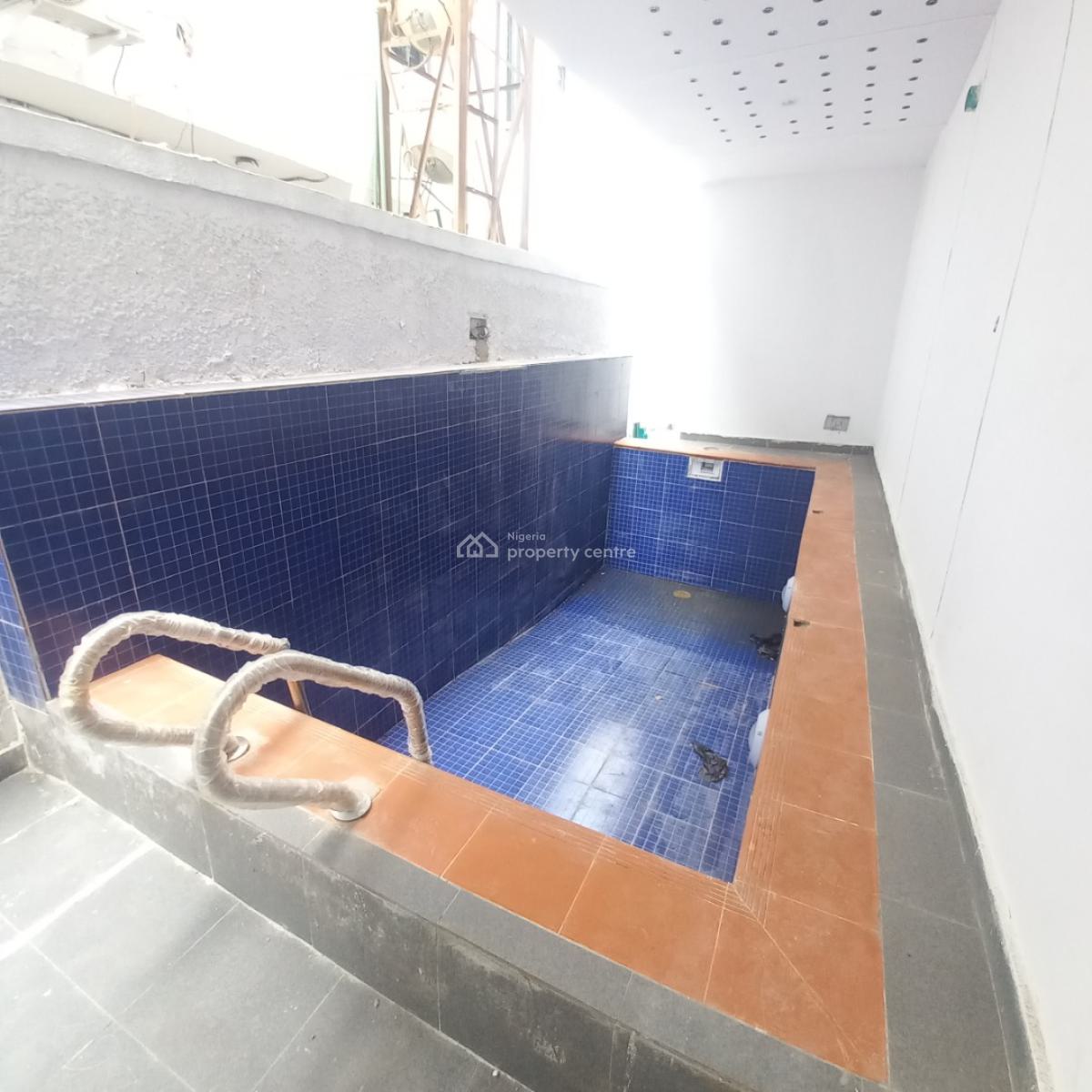 Grandeur 5 Bedroom Detached Duplex with Swimming Pool,rooftop Terrace, Ikota, Lekki, Lagos, Detached Duplex for Sale