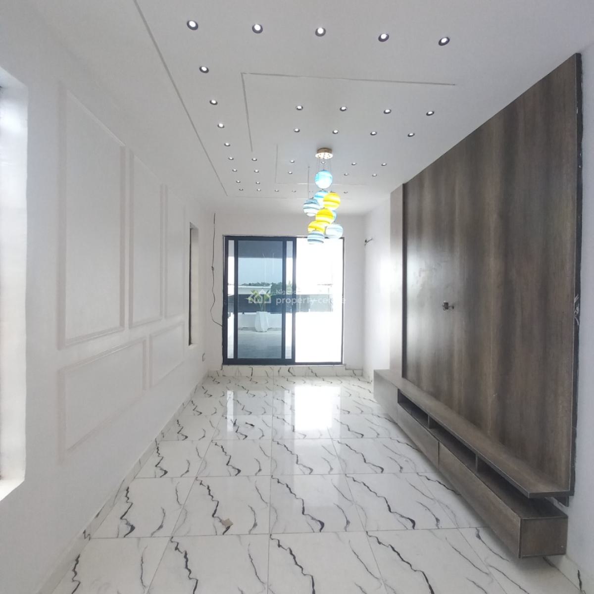 Grandeur 5 Bedroom Detached Duplex with Swimming Pool,rooftop Terrace, Ikota, Lekki, Lagos, Detached Duplex for Sale