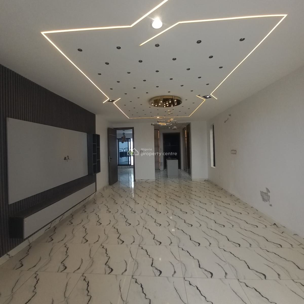 Grandeur 5 Bedroom Detached Duplex with Swimming Pool,rooftop Terrace, Ikota, Lekki, Lagos, Detached Duplex for Sale