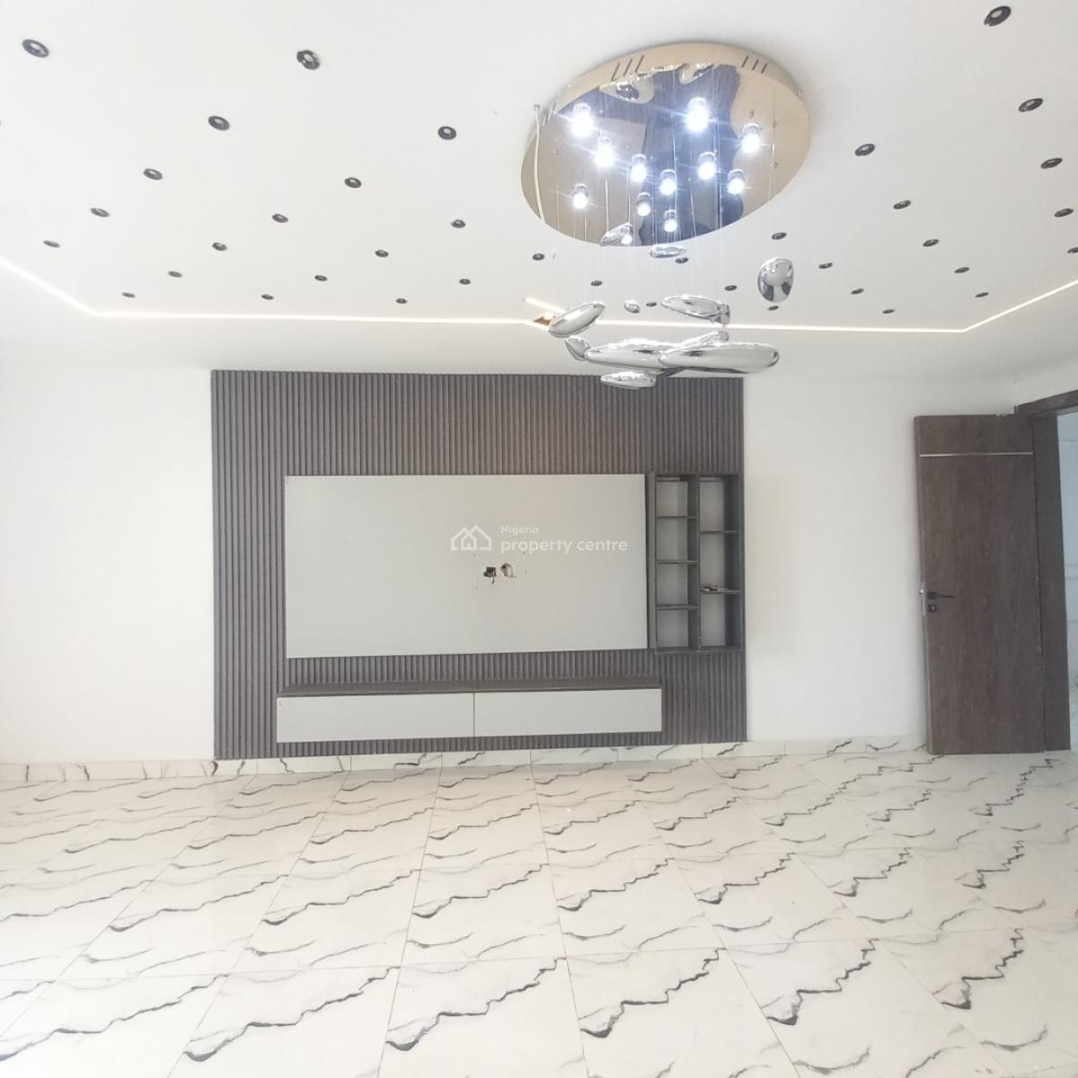 Grandeur 5 Bedroom Detached Duplex with Swimming Pool,rooftop Terrace, Ikota, Lekki, Lagos, Detached Duplex for Sale