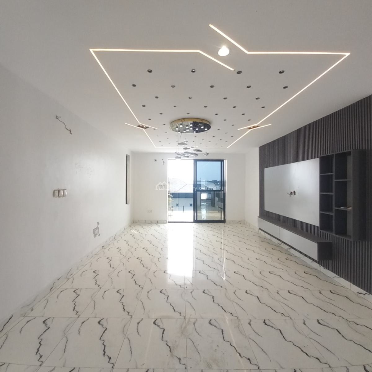 Grandeur 5 Bedroom Detached Duplex with Swimming Pool,rooftop Terrace, Ikota, Lekki, Lagos, Detached Duplex for Sale