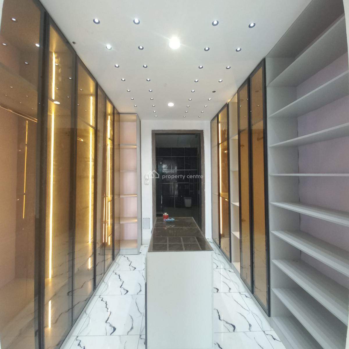 Grandeur 5 Bedroom Detached Duplex with Swimming Pool,rooftop Terrace, Ikota, Lekki, Lagos, Detached Duplex for Sale