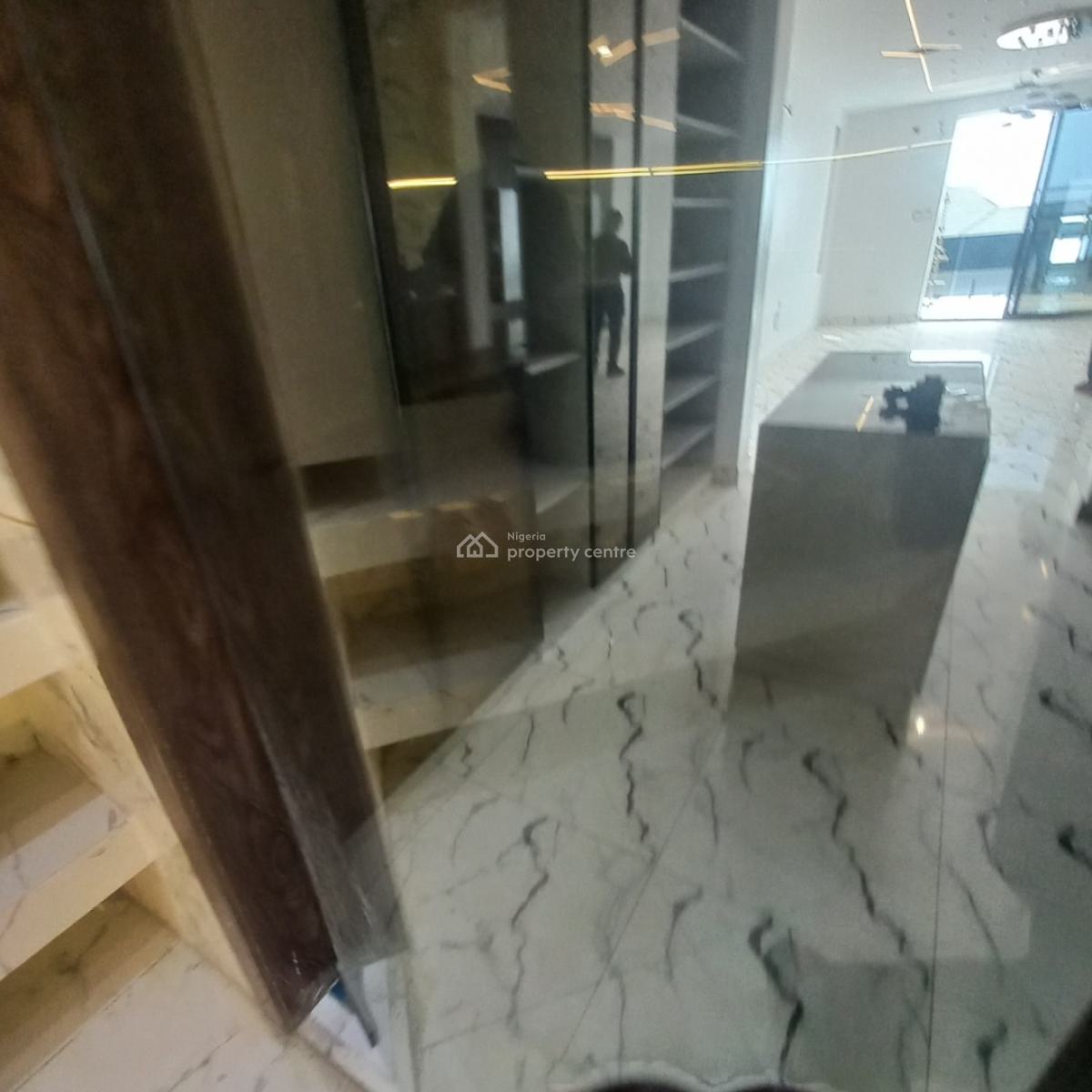 Grandeur 5 Bedroom Detached Duplex with Swimming Pool,rooftop Terrace, Ikota, Lekki, Lagos, Detached Duplex for Sale