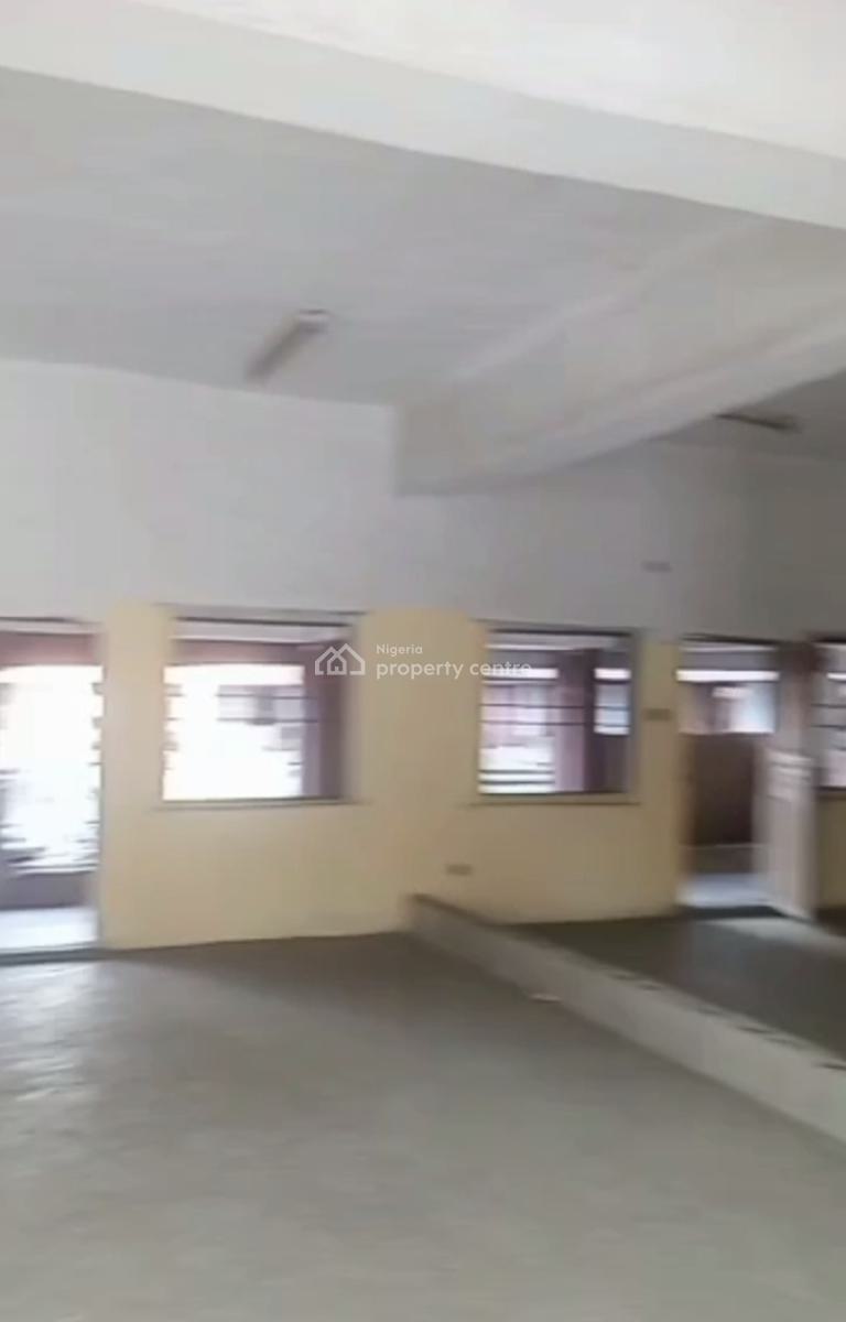 Massive Shop/ Show Room/ Warehouse, Ago Palace, Isolo, Lagos, Commercial Property for Rent