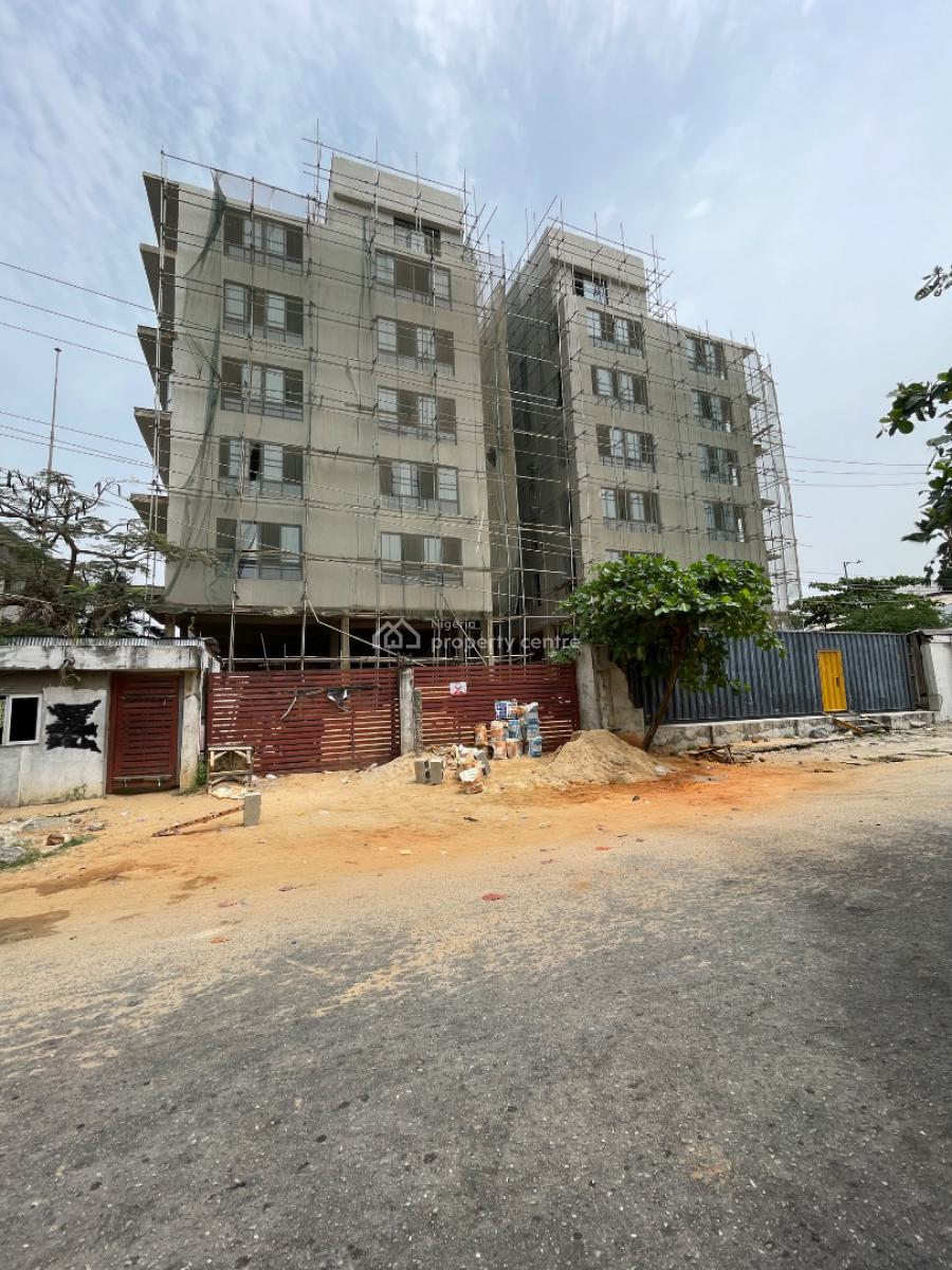 Luxury 1 Bedroom Apartment in a Serene Neighborhood, Vi, Victoria Island (vi), Lagos, Mini Flat (room and Parlour) for Sale