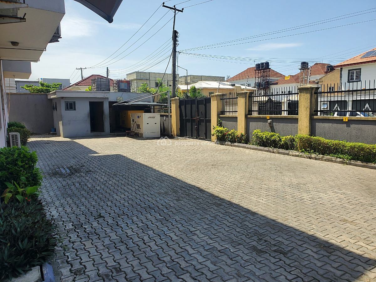 Premium One Bedroom in Flatshare, Hakeem Dickinson Estate, Oniru, Victoria Island (vi), Lagos, Self Contain (single Rooms) for Rent
