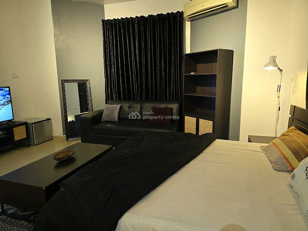 Premium One Bedroom in Flatshare, Hakeem Dickinson Estate, Oniru, Victoria Island (vi), Lagos, Self Contain (single Rooms) for Rent